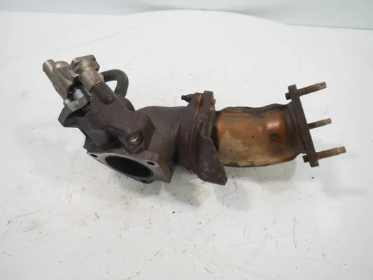 Tubo de escape Toyota Land Cruiser 3.0 D-4D 1KD-FTV 1KD