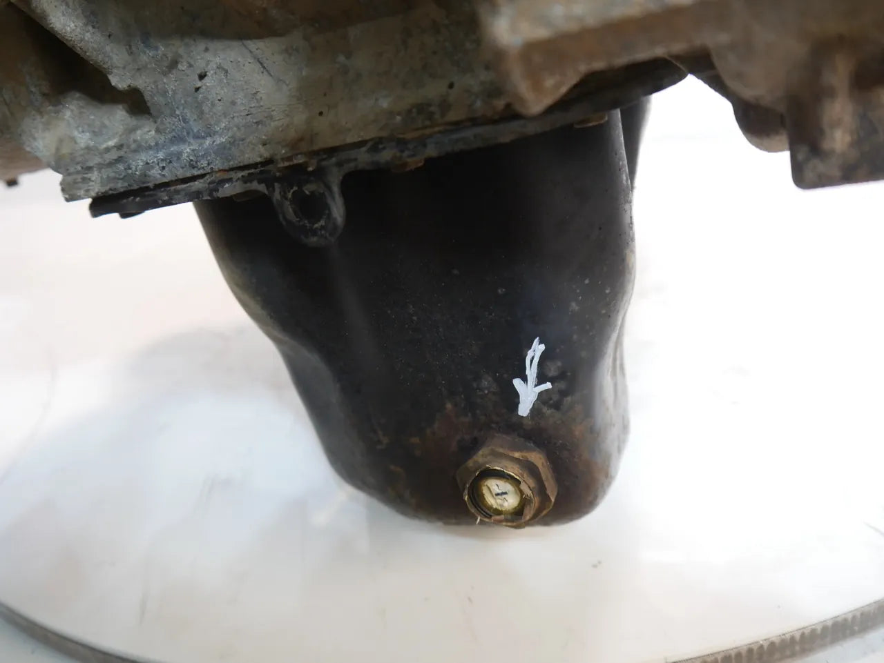 Motor Land Rover Discovery L319 2.7 4x4 276DT TDV6 LR004729 6H2Q-6006-AA