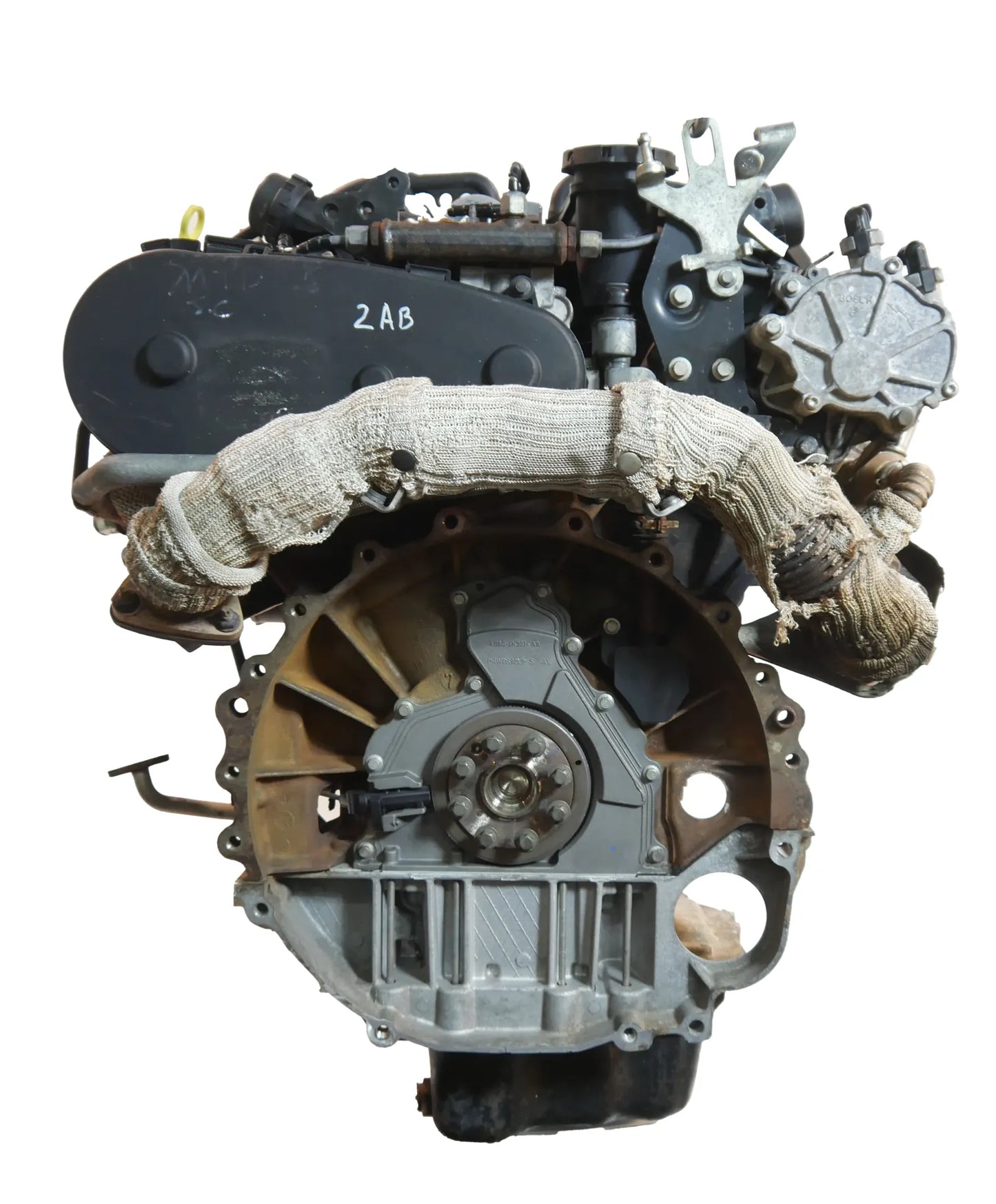 Motor Land Rover Discovery L319 2.7 4x4 276DT TDV6 LR004729 6H2Q-6006-AA