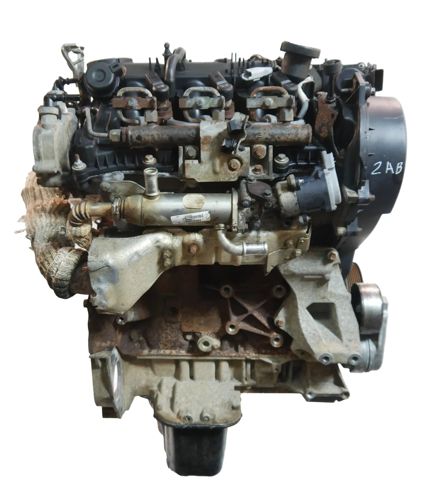 Motor Land Rover Discovery L319 2.7 4x4 276DT TDV6 LR004729 6H2Q-6006-AA