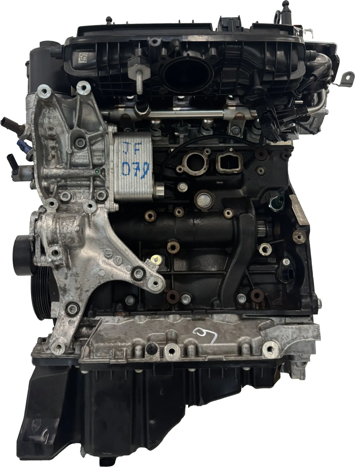 Motor Audi A4 B9 2.0 TFSI DBPA DBP CVK 06L100033D