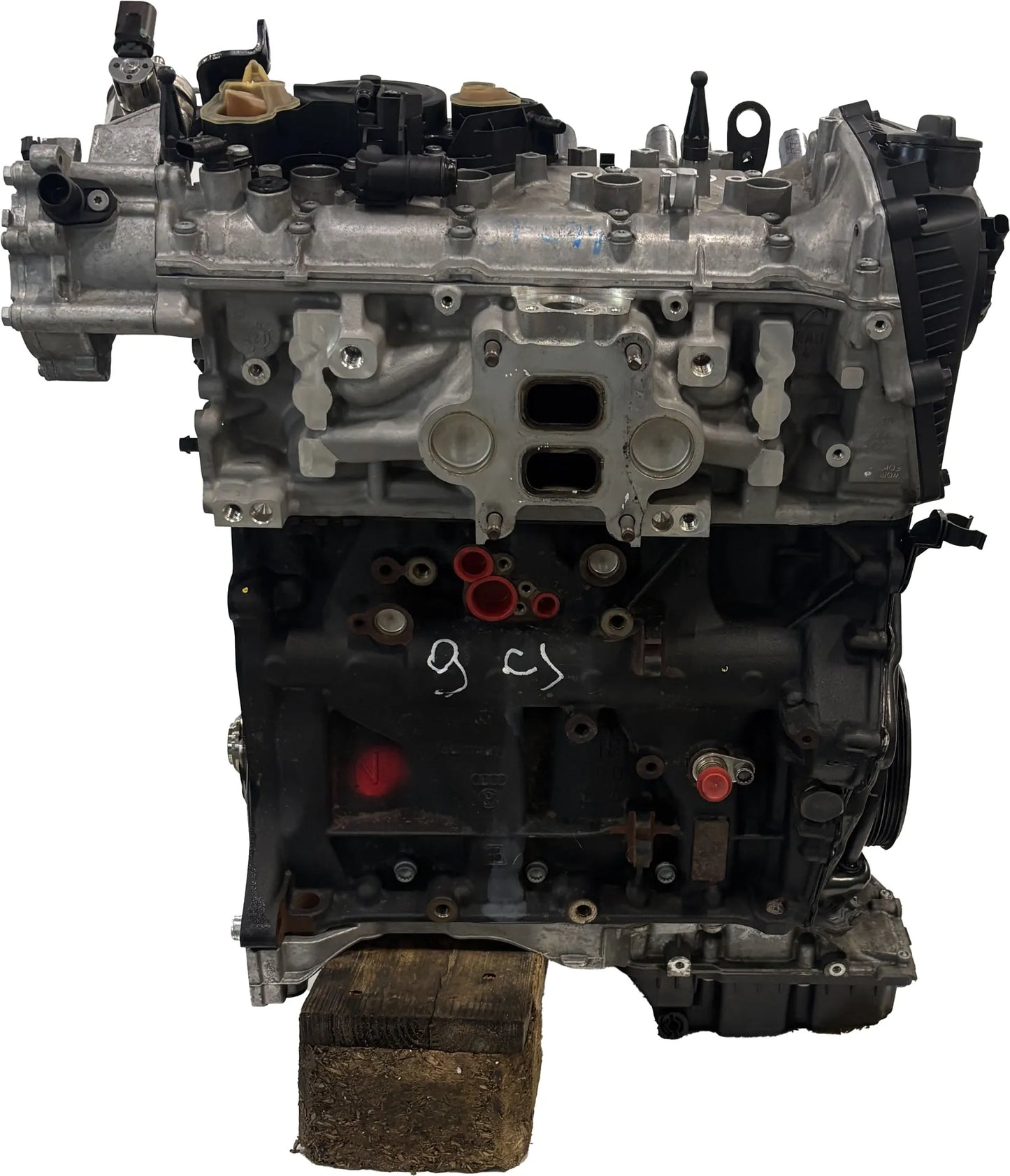 Motor Audi A4 B9 2.0 TFSI DBPA DBP CVK 06L100033D