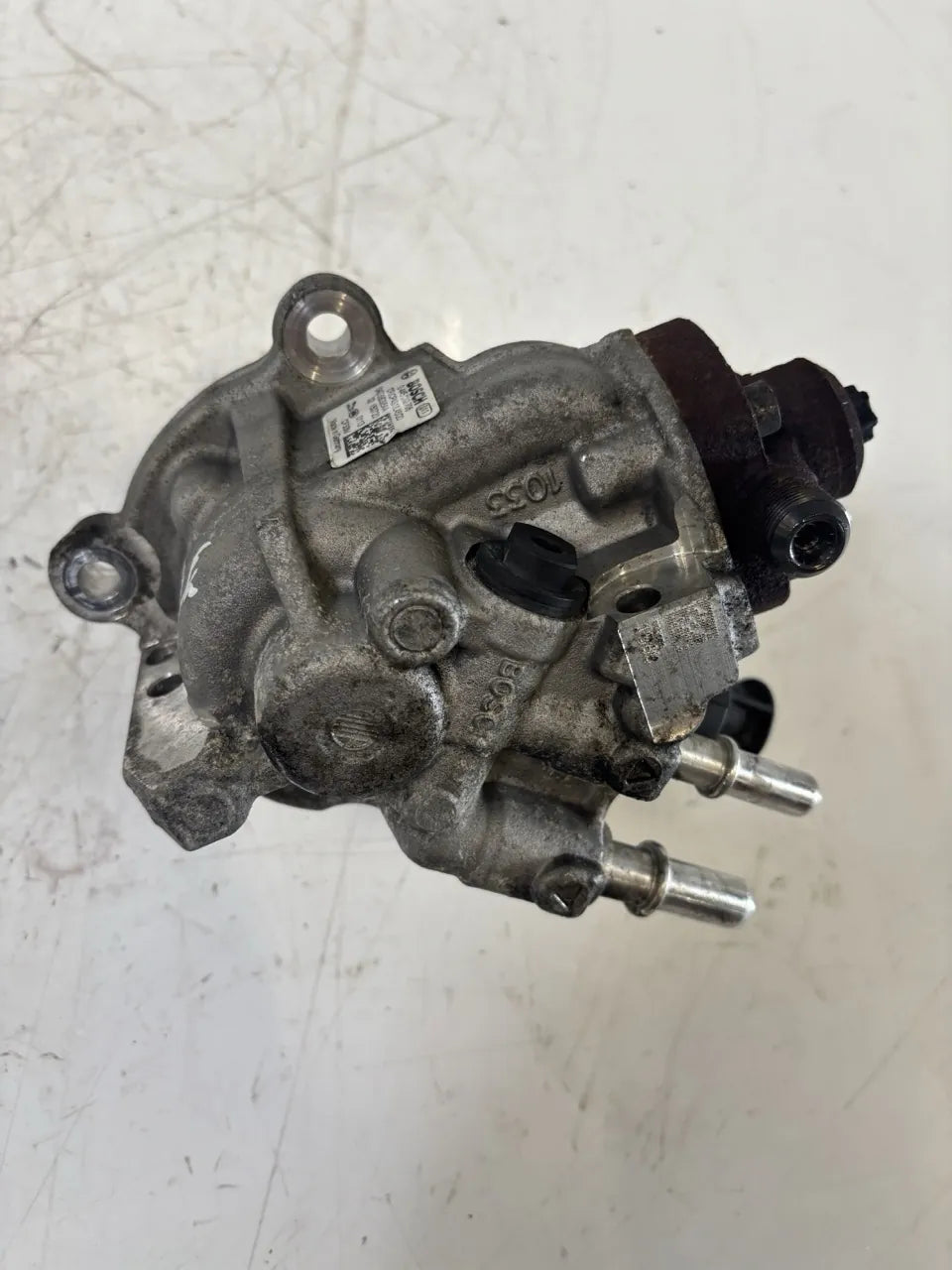 Bomba de alta presión Land Rover Range 2.0 D 204DTD AJ20D4 G4D3-9B395-AA