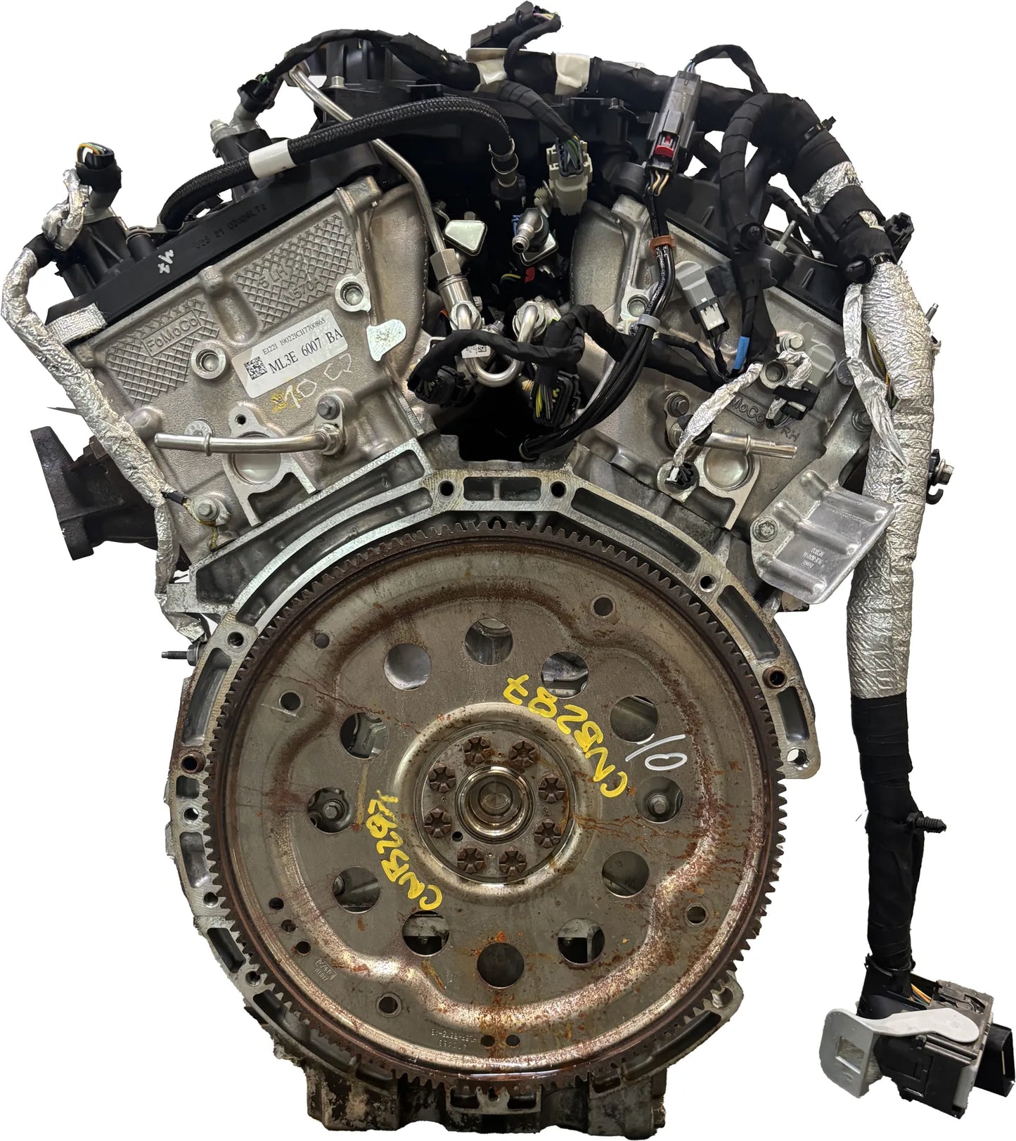 Motor Ford F150 F-150 3.5 Gasolina T35PDTD NL3Z-6007-A