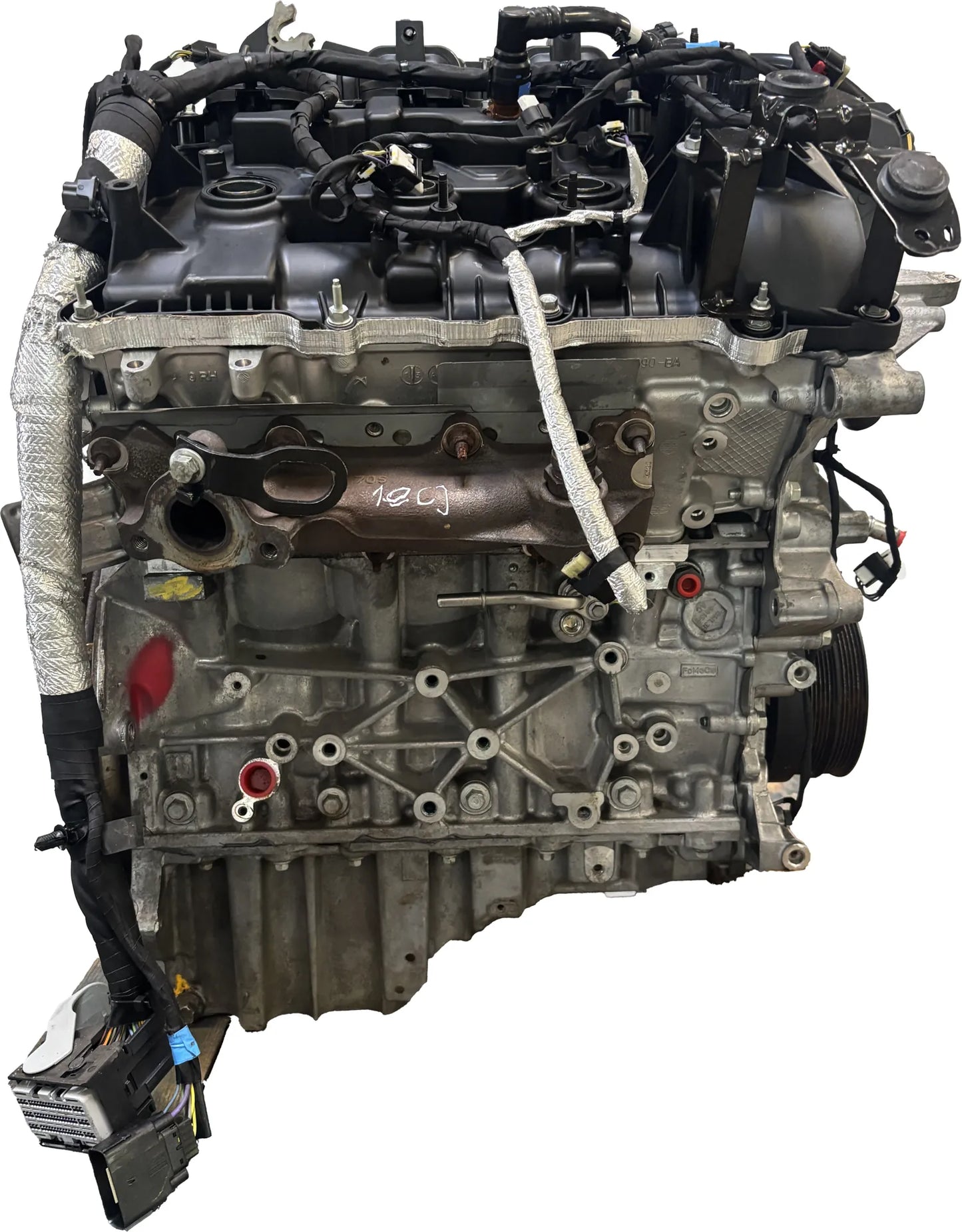 Motor Ford F150 F-150 3.5 Gasolina T35PDTD NL3Z-6007-A