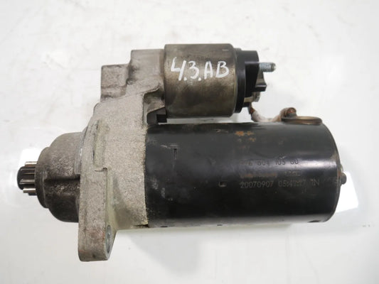 Motor de arranque Porsche Cayman Boxster 3,4 S M97.21 97.21 M97 99660410300