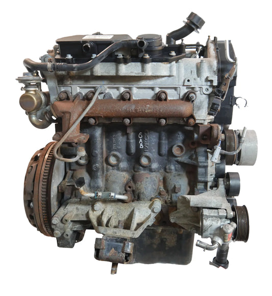 Motor Iveco Daily 2.3 F1AE0481G F1AE 504182954