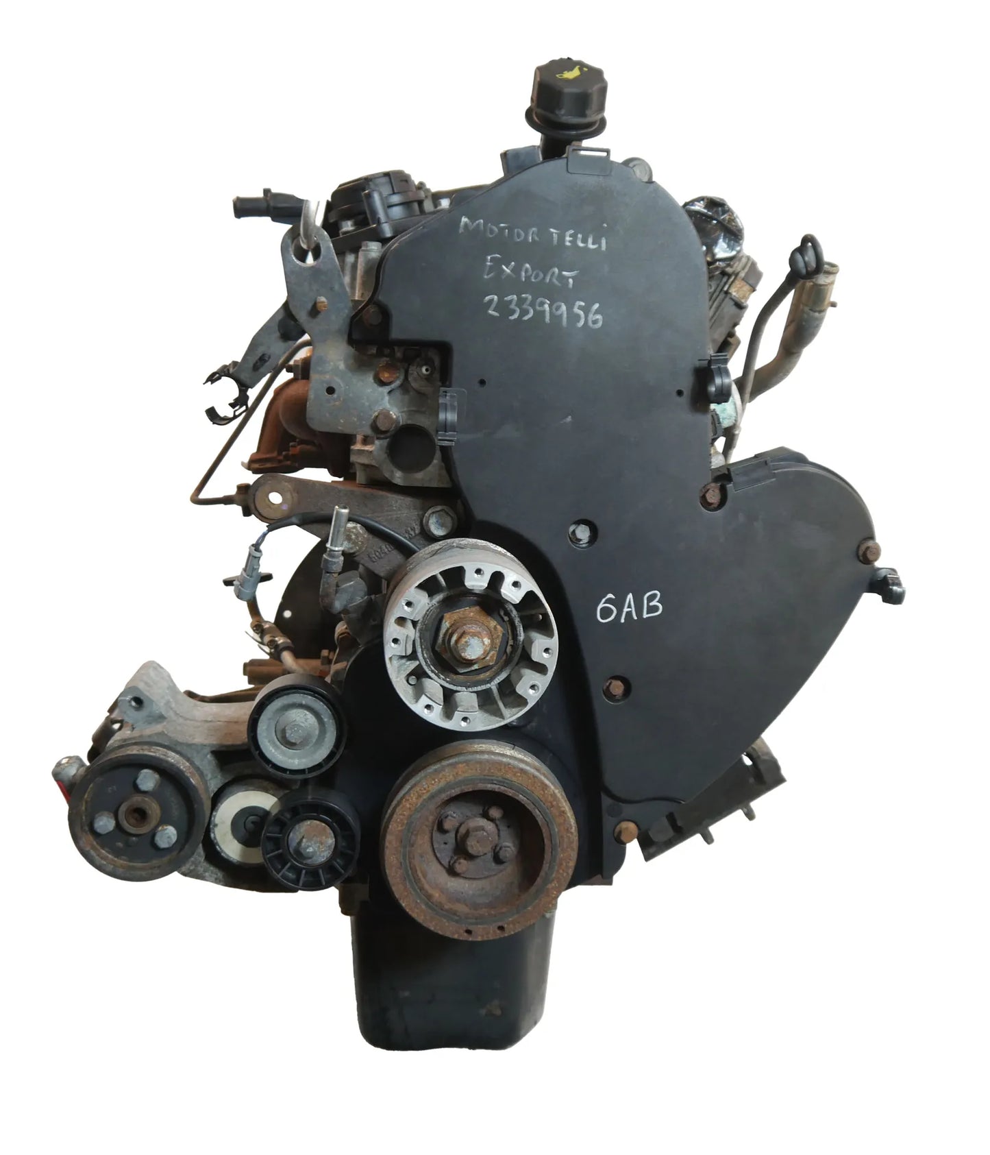 Motor Iveco Daily 2.3 F1AE0481G F1AE 504182954
