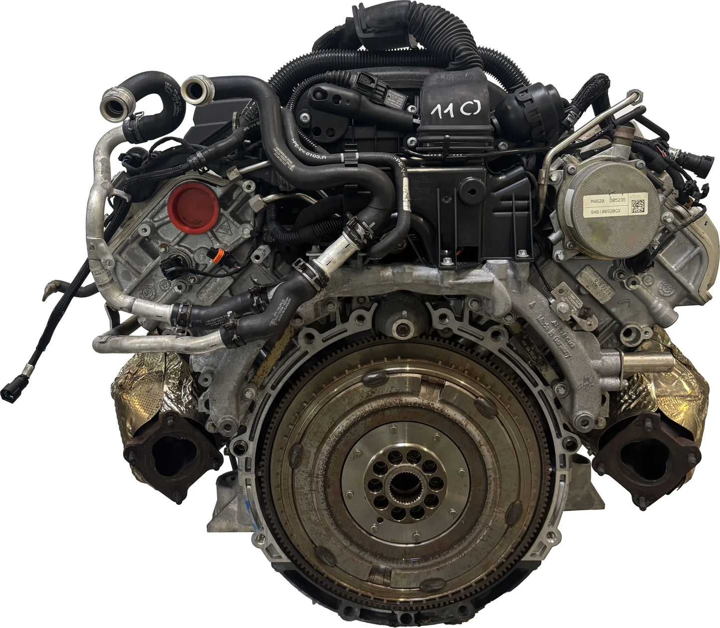 Motor Porsche Panamera 970 3.6 gasolina M46.20M46 46.20