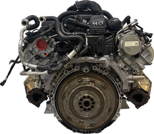 Motor Porsche Panamera 970 3.6 gasolina M46.20M46 46.20