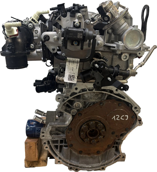 Motor Ford Escape Fiesta ST Puma 1.5 EcoBoost YJZA LX6Z-6007-K