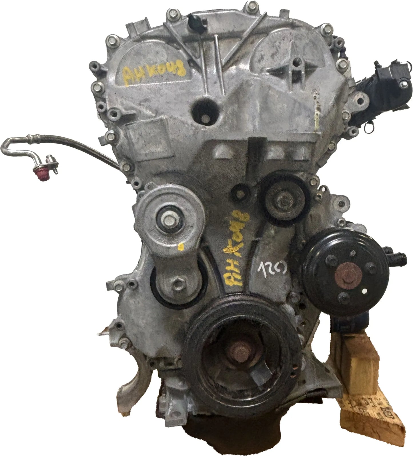 Motor Ford Escape Fiesta ST Puma 1.5 EcoBoost YJZA LX6Z-6007-K