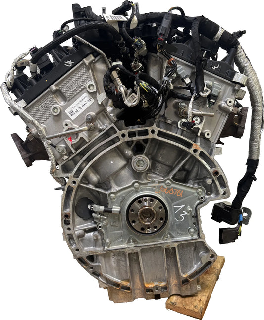 Motor Ford F-150 F150 3.5 Gasolina T35PDTD NL3Z-6007-A