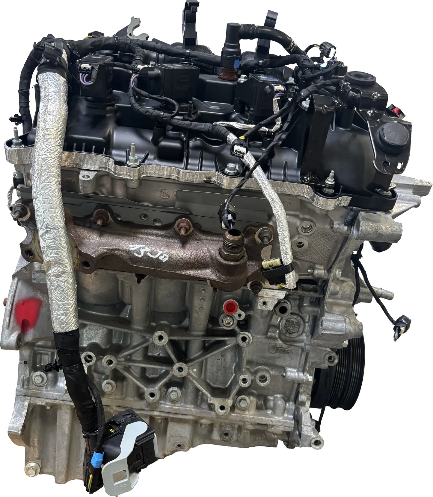 Motor Ford F-150 F150 3.5 Gasolina T35PDTD NL3Z-6007-A