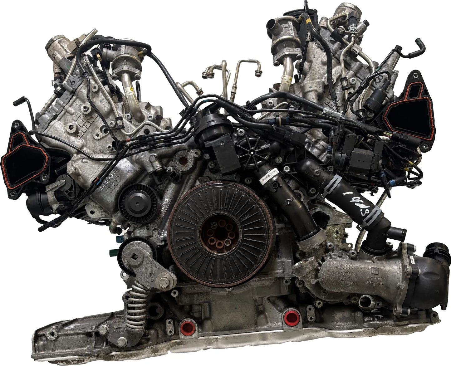 Motor Audi A8 D4 4.0 TFSI CTGA CTG 079100033N