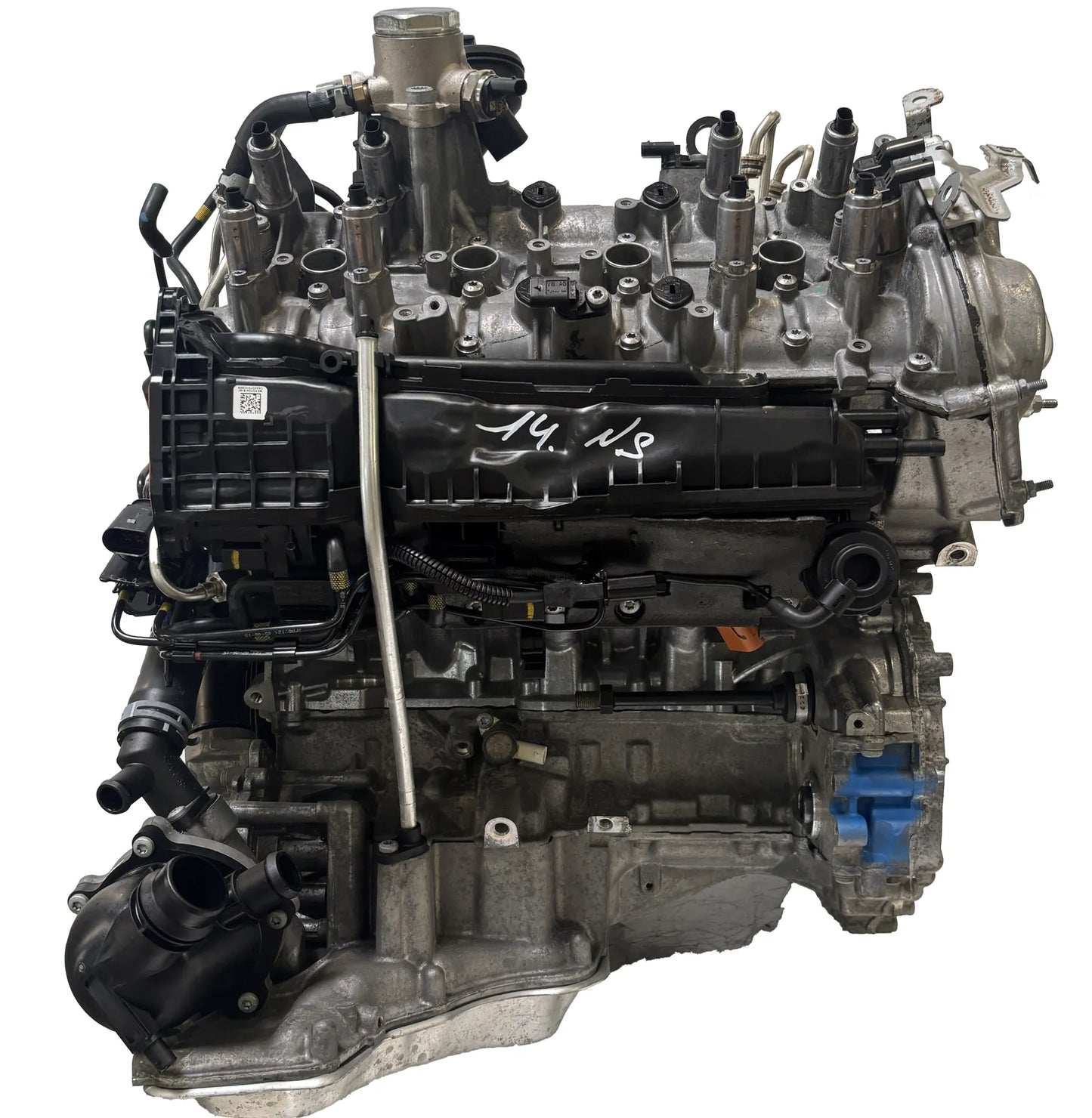 Motor Audi A8 D4 4.0 TFSI CTGA CTG 079100033N