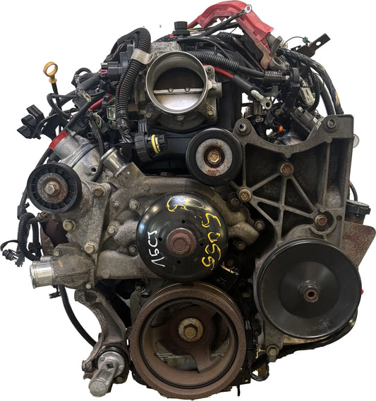 Motor GMC Yukon Sierra 6.2 Gasolina L92 19329865