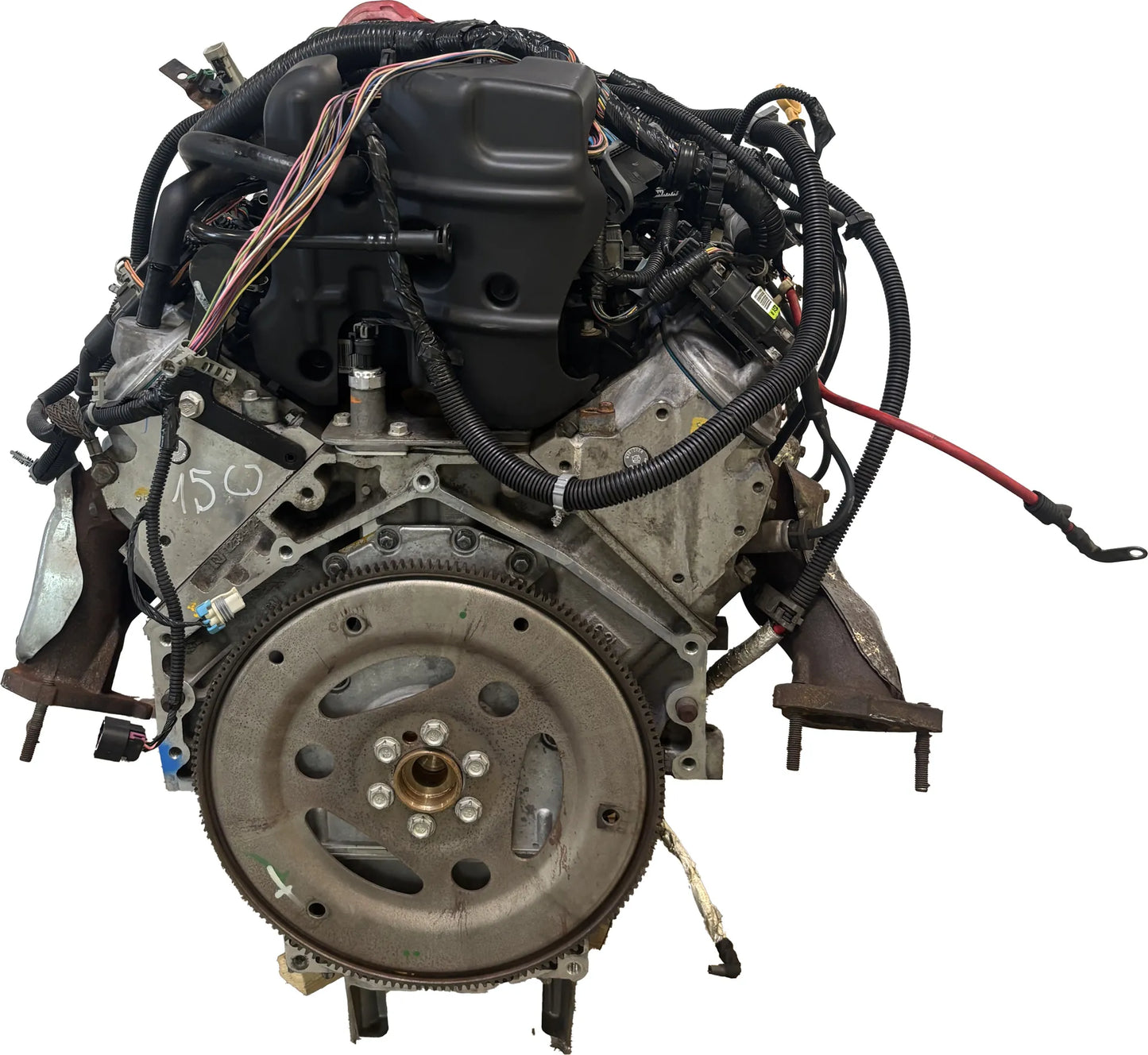 Motor GMC Yukon Sierra 6.2 Gasolina L92 19329865