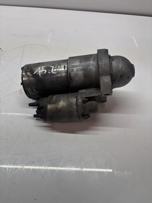 Motor de arranque GMC Yukon Sierra 6.2 Petrol L92 89017844