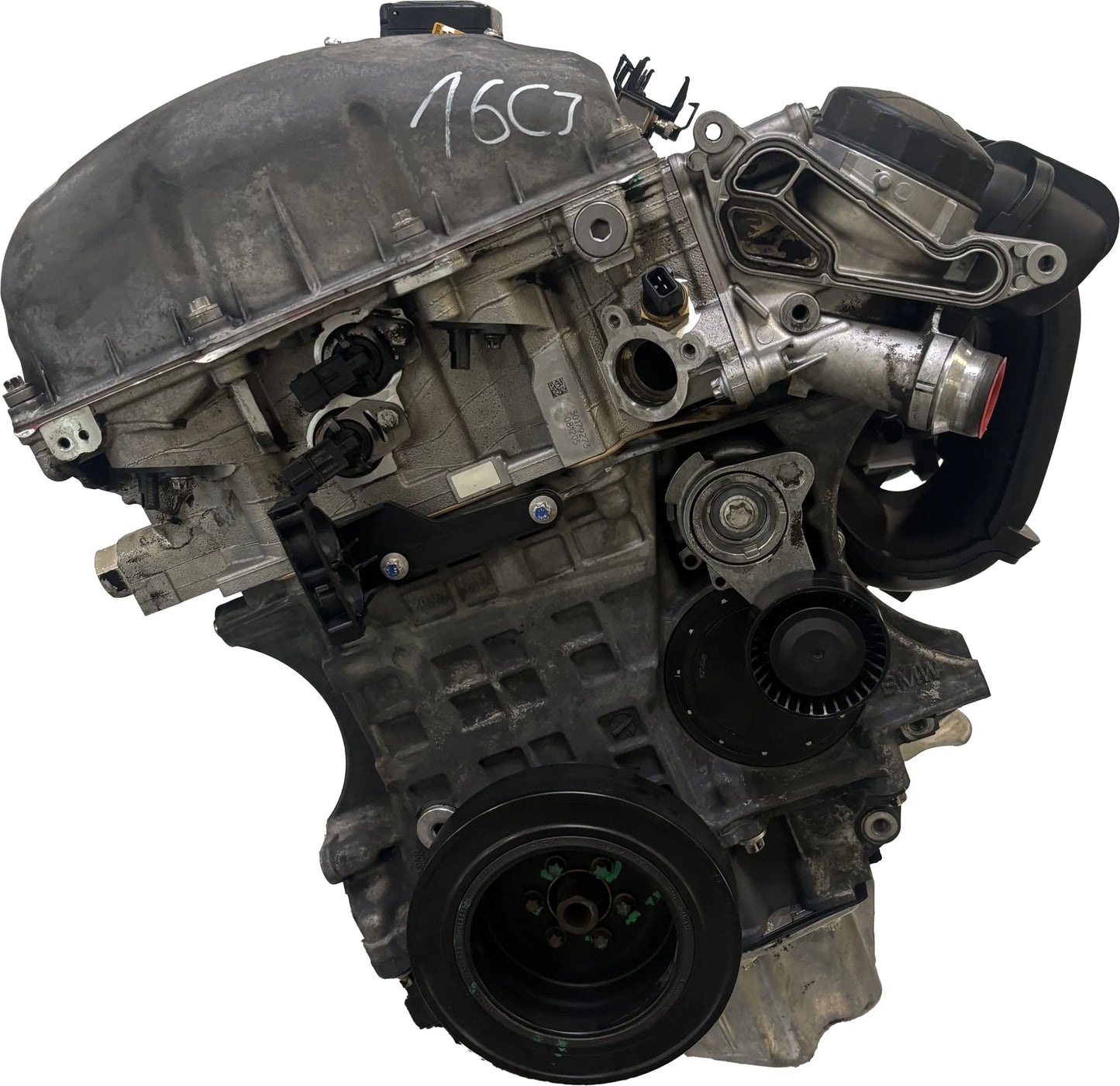 Motor BMW Serie 5 E60 3.0 525i N52B30A N52 11000422941