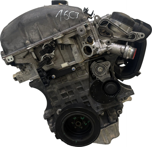 Motor BMW Serie 5 E60 3.0 525i N52B30A N52 11000422941