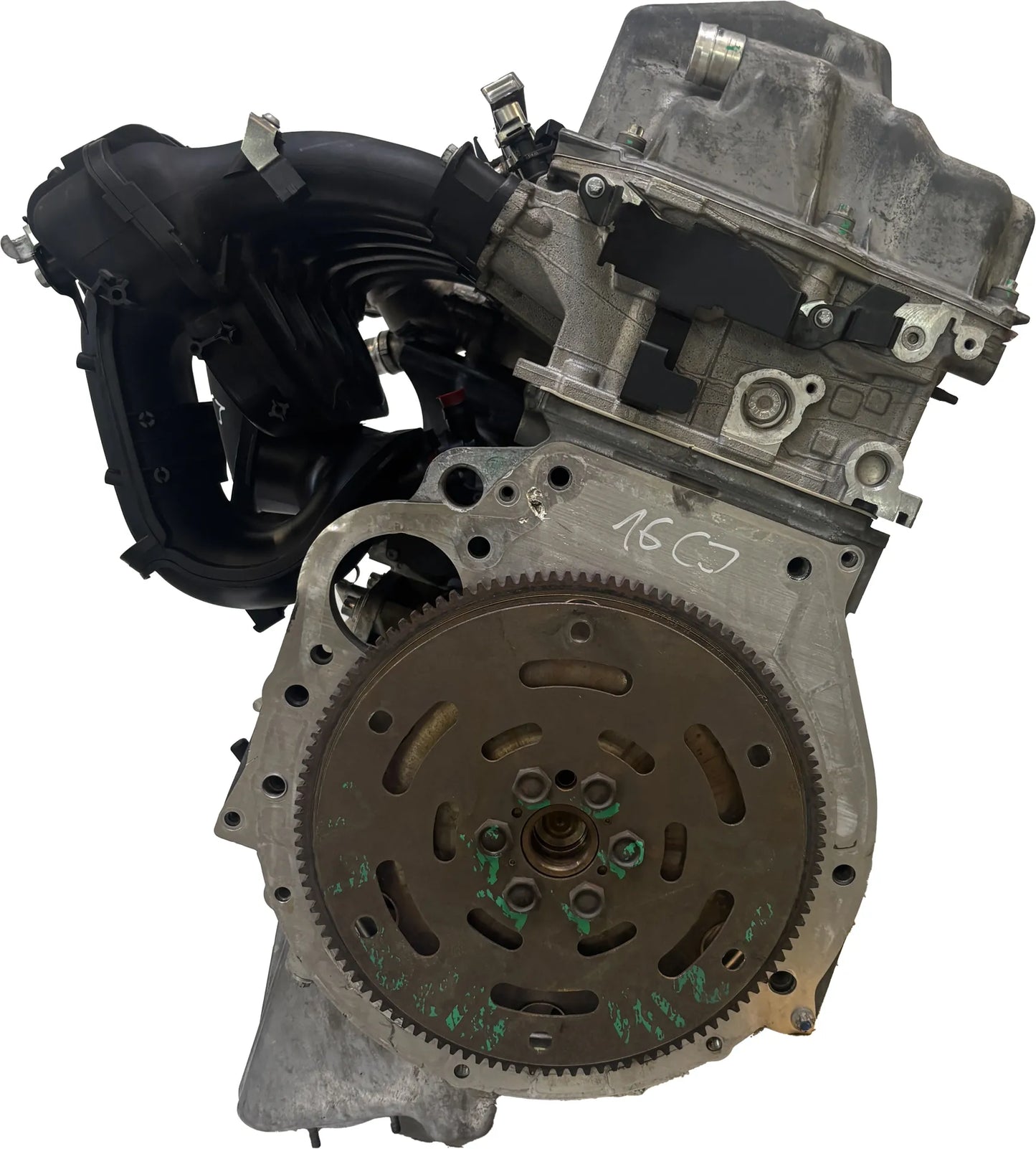 Motor BMW Serie 5 E60 3.0 525i N52B30A N52 11000422941