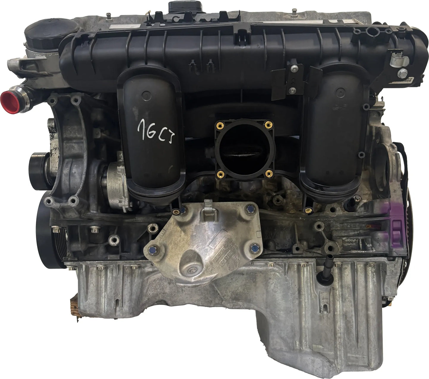Motor BMW Serie 5 E60 3.0 525i N52B30A N52 11000422941