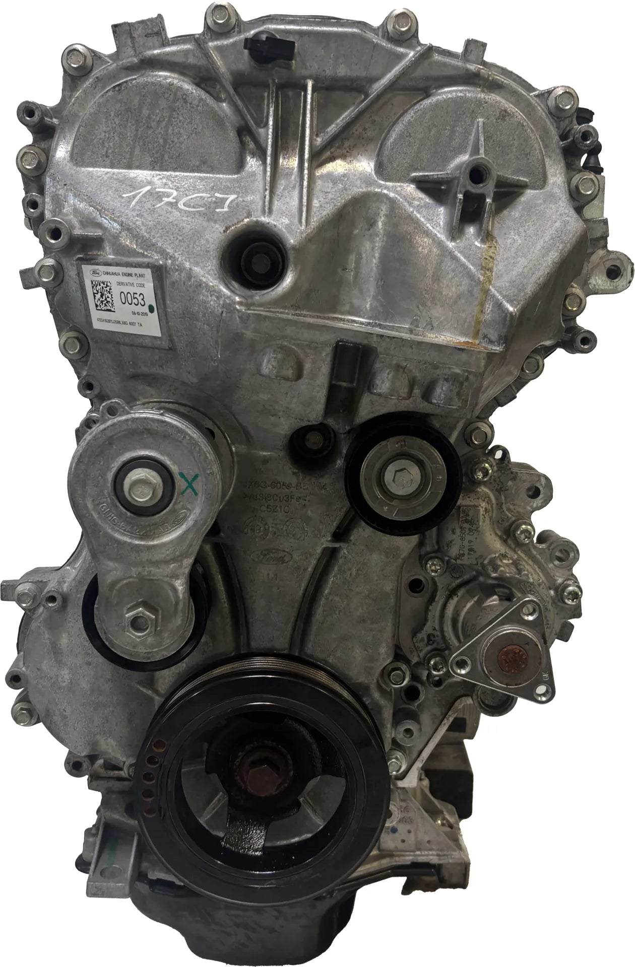 Motor Ford Escape Focus Kuga 1.5 EcoBoost Y1DA