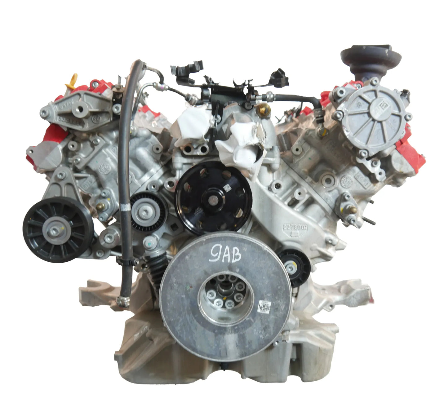 Motor Ferrari Portofino Roma GTC4 3.9 F154BD F154