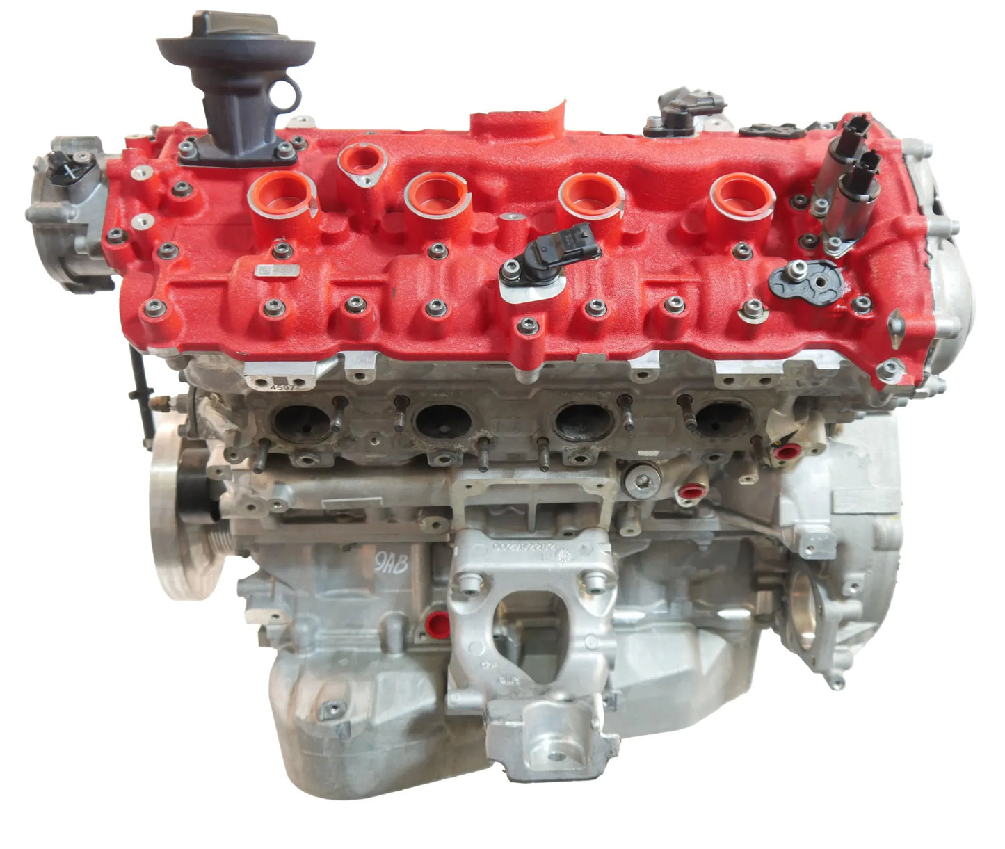 Motor Ferrari Portofino Roma GTC4 3.9 F154BD F154