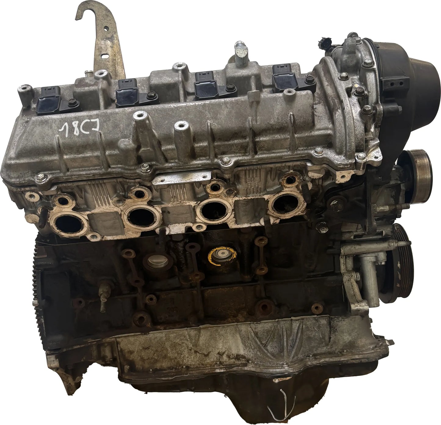 Motor Toyota Sequoia Land Cruiser 4.7 Gasolina 2UZ-FE 190000F020