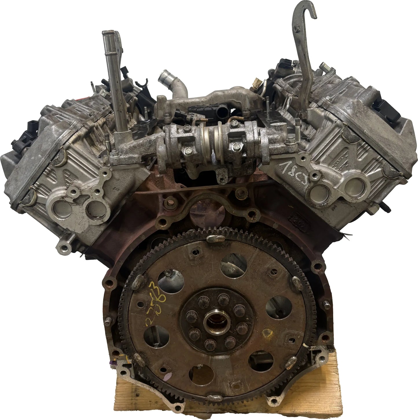 Motor Toyota Sequoia Land Cruiser 4.7 Gasolina 2UZ-FE 190000F020