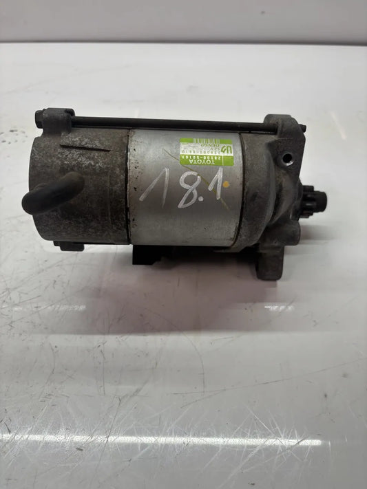 Motor de arranque Toyota Sequoia Land Cruiser 4.7 gasolina 2UZ-FE 28100-50101