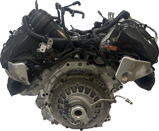 Motor Porsche Volkswagen Panamera 3.0 S E-Hybrid CGFA CGF 95810096005