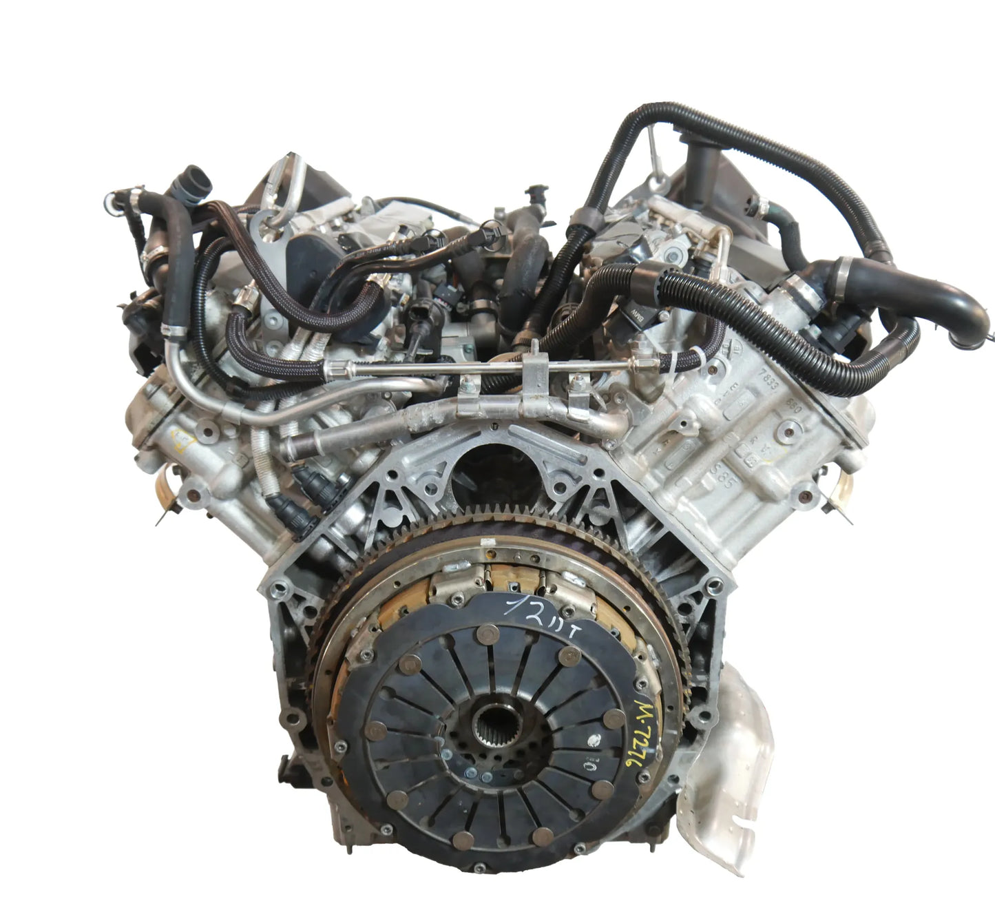 Motor BMW M5 E60 E61 M6 E63 E64 5.0 V10 S85B50A S85