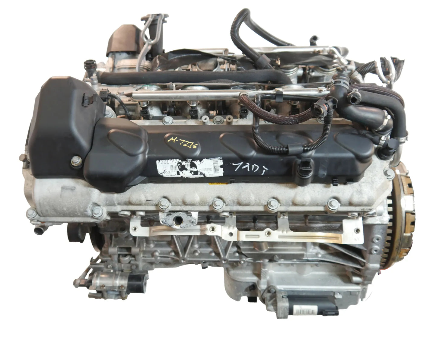 Motor BMW M5 E60 E61 M6 E63 E64 5.0 V10 S85B50A S85