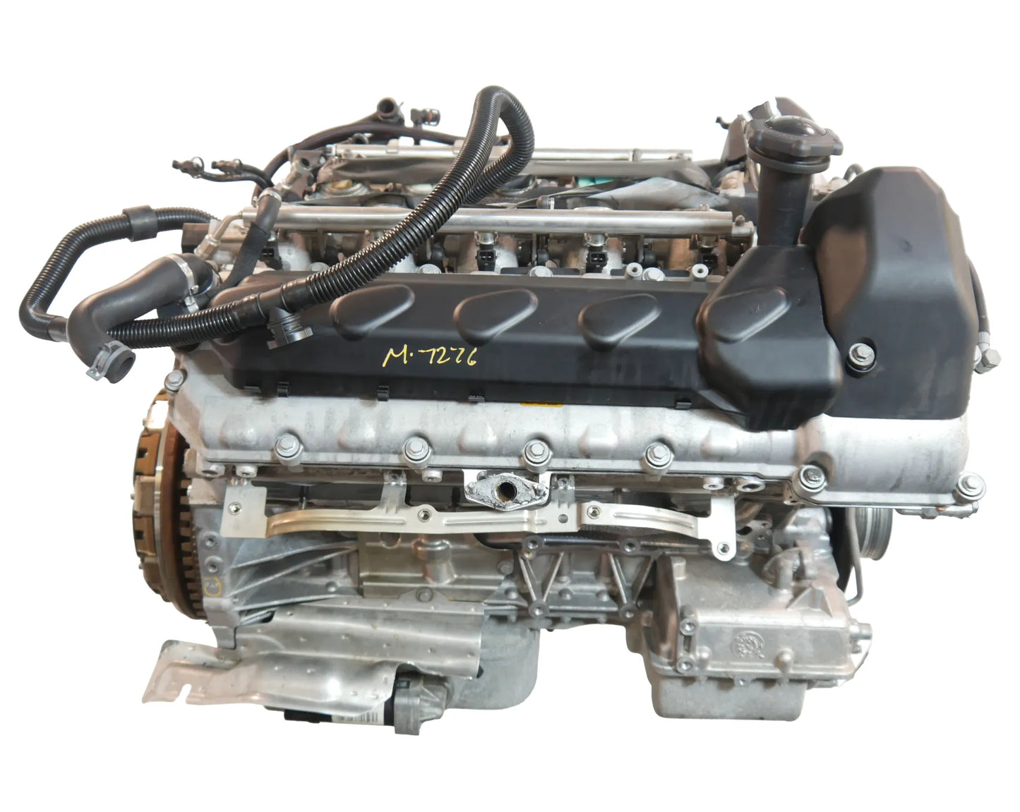 Motor BMW M5 E60 E61 M6 E63 E64 5.0 V10 S85B50A S85