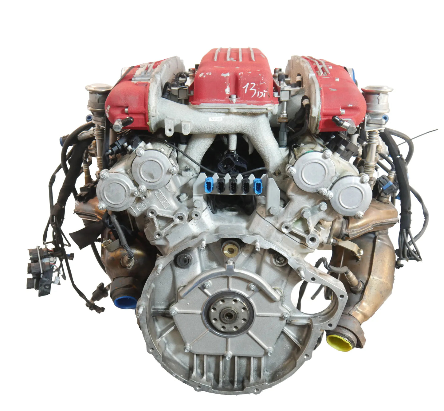 Motor Ferrari 612 Scaglietti Superamerica 575 5.7 V12 F133F F133