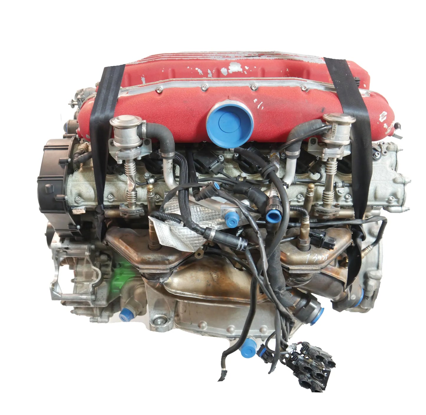 Motor Ferrari 612 Scaglietti Superamerica 575 5.7 V12 F133F F133