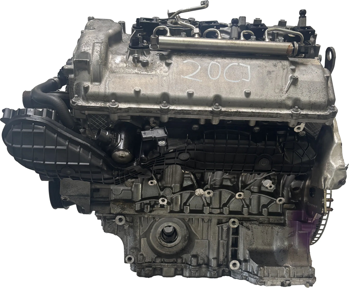Motor BMW Serie 7 G11 G12 4.4 750i N63B44C N63 11005A1A4E4