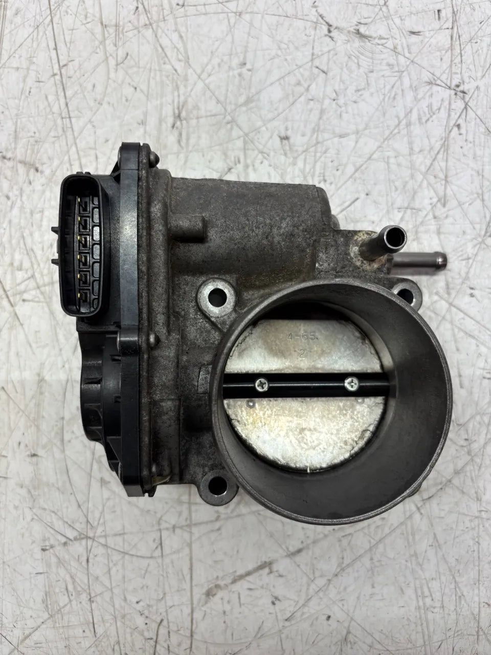 Mariposa Toyota Subaru BRZ GT86 2.0 gasolina FA20D FA20 16112-AA400