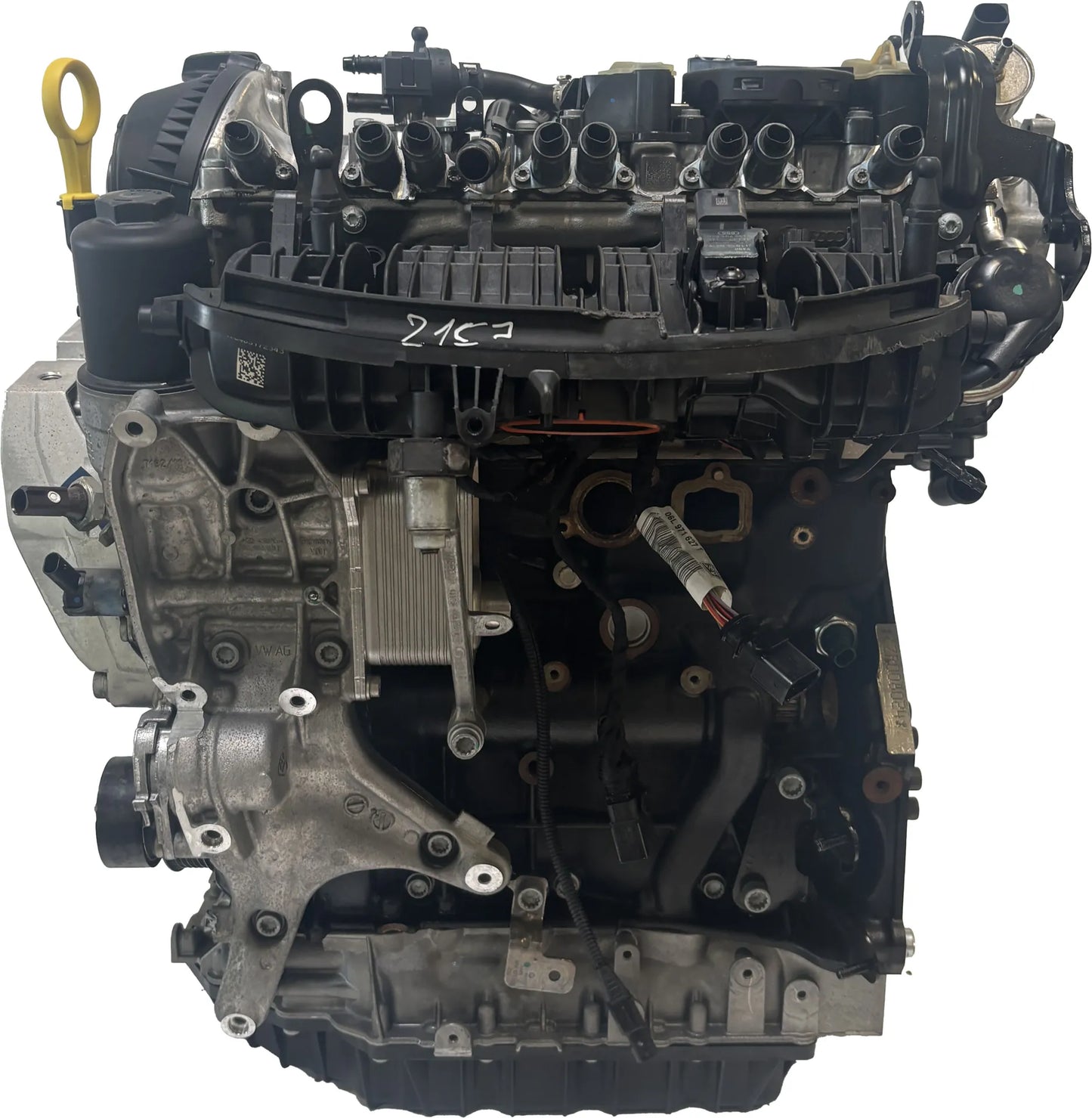 Motor Audi Seat Skoda Volkswagen A3 Kodiaq Ateca Polo 2.0 TFSI TSI CZRA CZR CZP