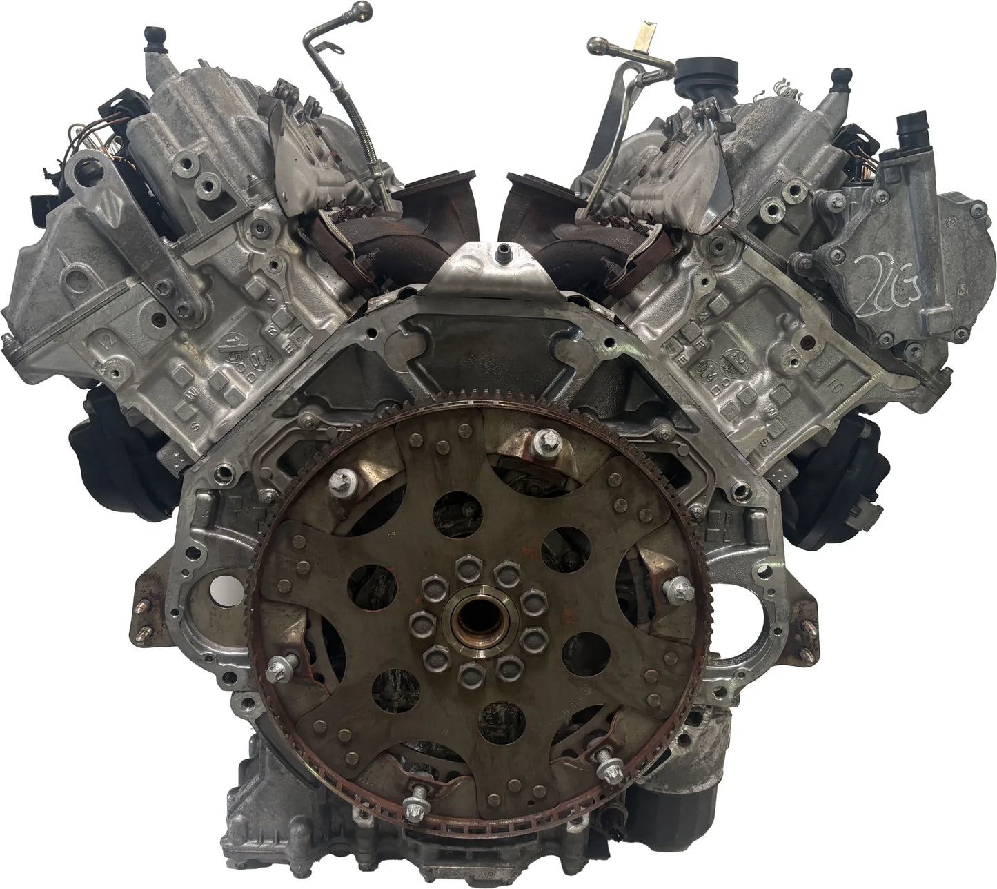 Motor BMW Serie 7 F01 F02 F03 F04 4.4 750i N63B44B N63