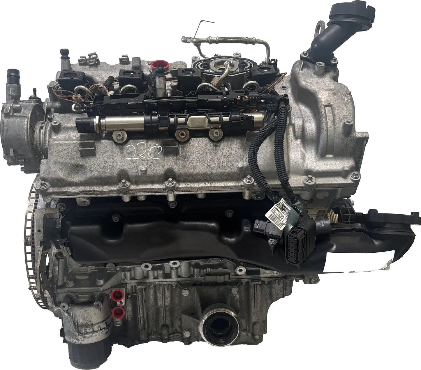 Motor BMW Serie 7 F01 F02 F03 F04 4.4 750i N63B44B N63