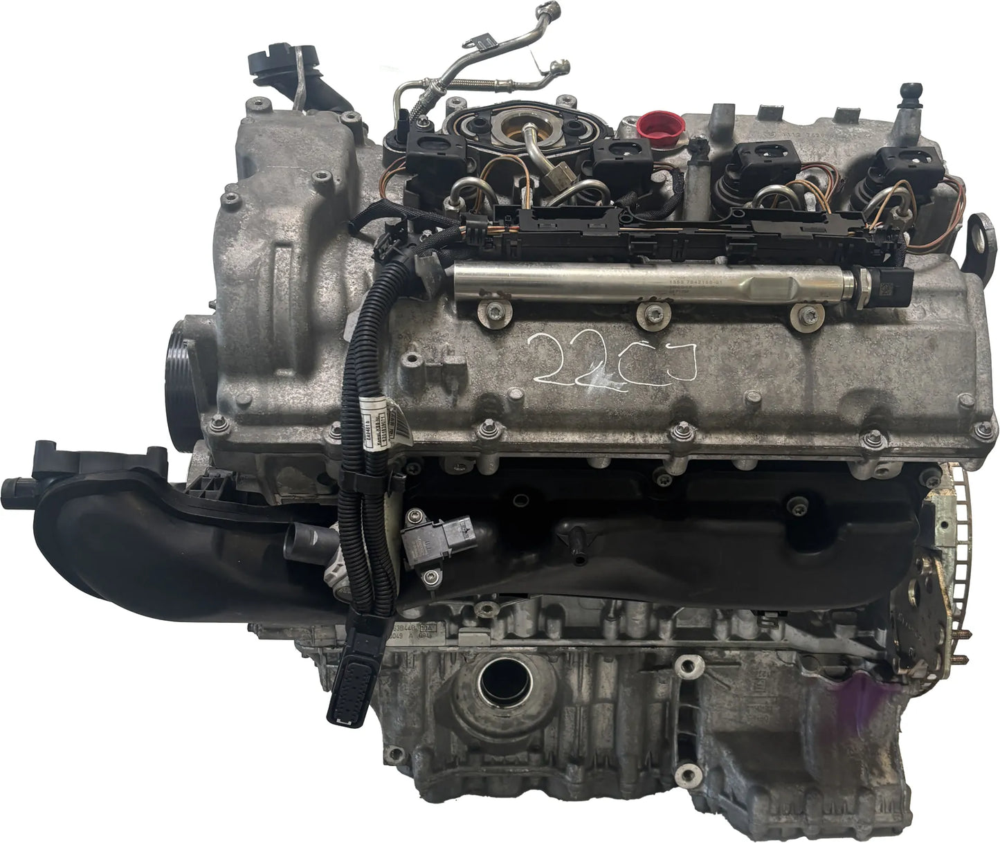 Motor BMW Serie 7 F01 F02 F03 F04 4.4 750i N63B44B N63