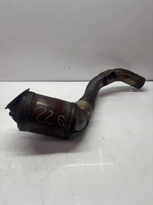 Catalizador BMW Serie 7 F01 F02 F03 F04 4.4 750i N63B44B N63 7645440