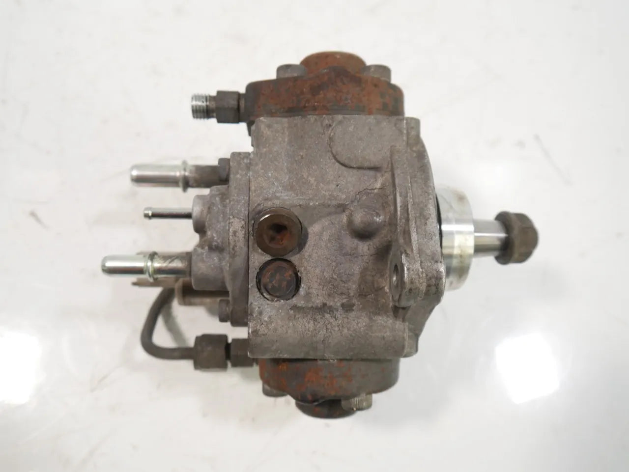 Bomba de alta presión Opel Vauxhall Astra K 1.6 CDTi B16DTH LVL 55495425