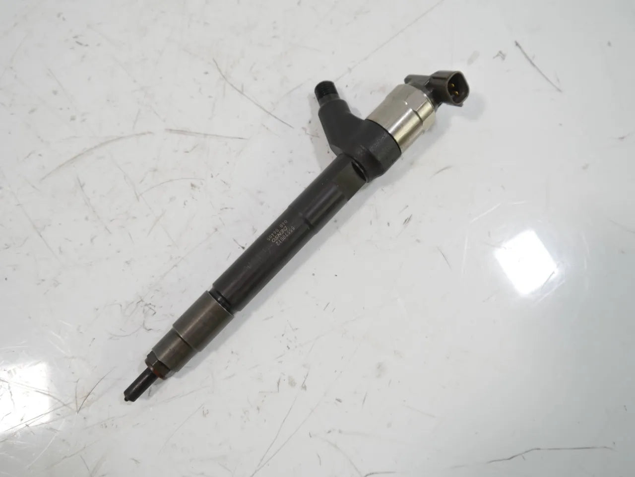 Inyector boquilla de inyección Opel Vauxhall Astra K 1.6 CDTi B16DTH LVL 55570012