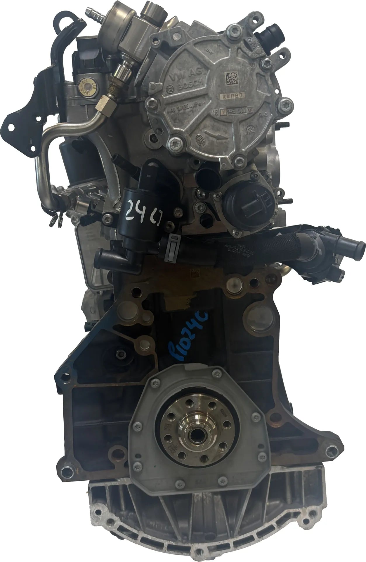 Motor Audi Seat Skoda Volkswagen 2.0 TFSI TSI CZRA CZR CZP 06K100036L