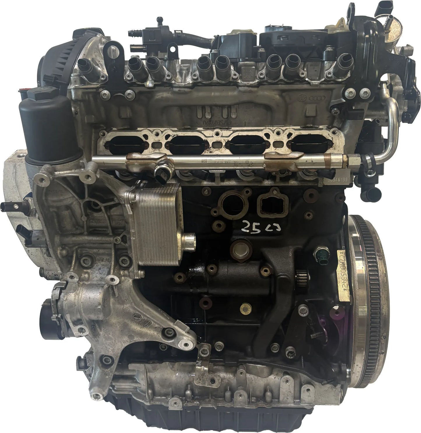 Motor Audi Seat Skoda Volkswagen A3 Superb 2.0 TSI TFSI CZRA CZR CZP DKZ 06K100033T